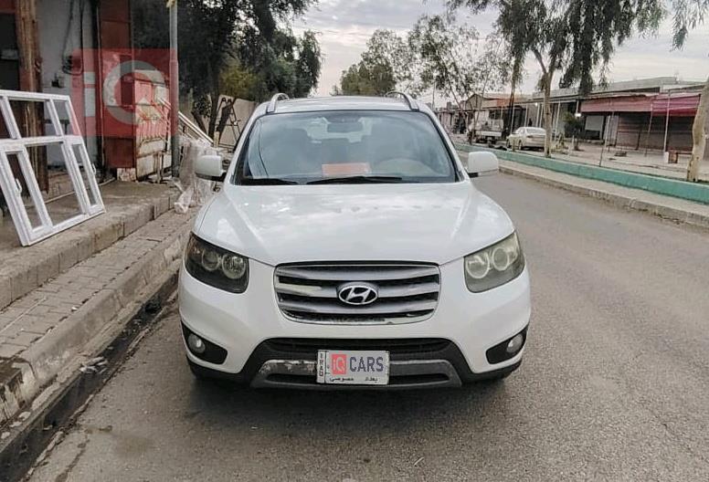 هيونداي سانتافي